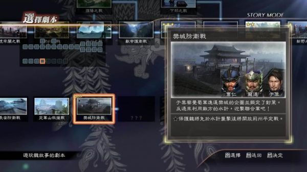 《真三国无双6》详细开荒攻略