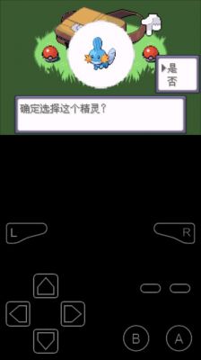 口袋妖怪极光石攻略