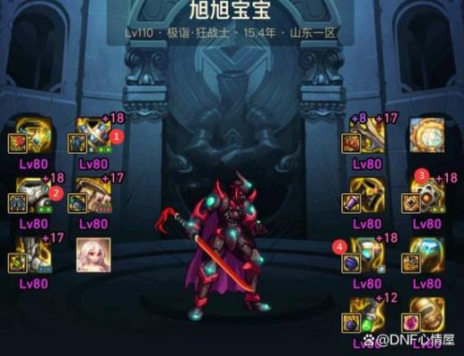 DNF全身增幅:成本大揭秘,究竟要花多少钱才能达到全身增幅10?