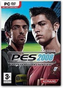 实况足球PES2008攻略
