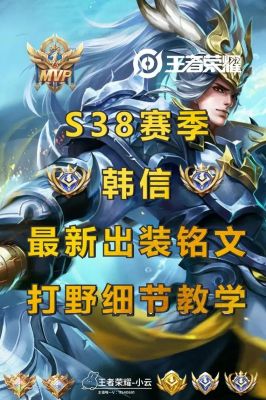王者荣耀韩信街头霸王出装顺序是什么?如何搭配更胜一筹?
