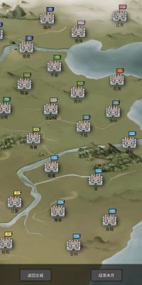 梦三国第二章副本地图虎牢关大战怎么打