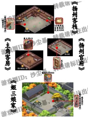 新仙剑奇侠传之挥剑问情第六章宝箱位置