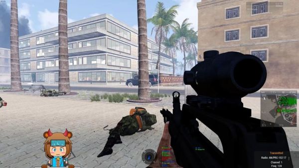 请问大佬有《武装突袭3:顶尖版》简体中文免安装版游戏免费百度云资源...