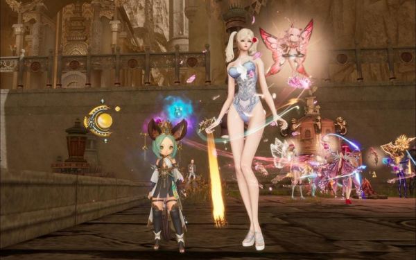 剑灵2幻域封魔如何战斗